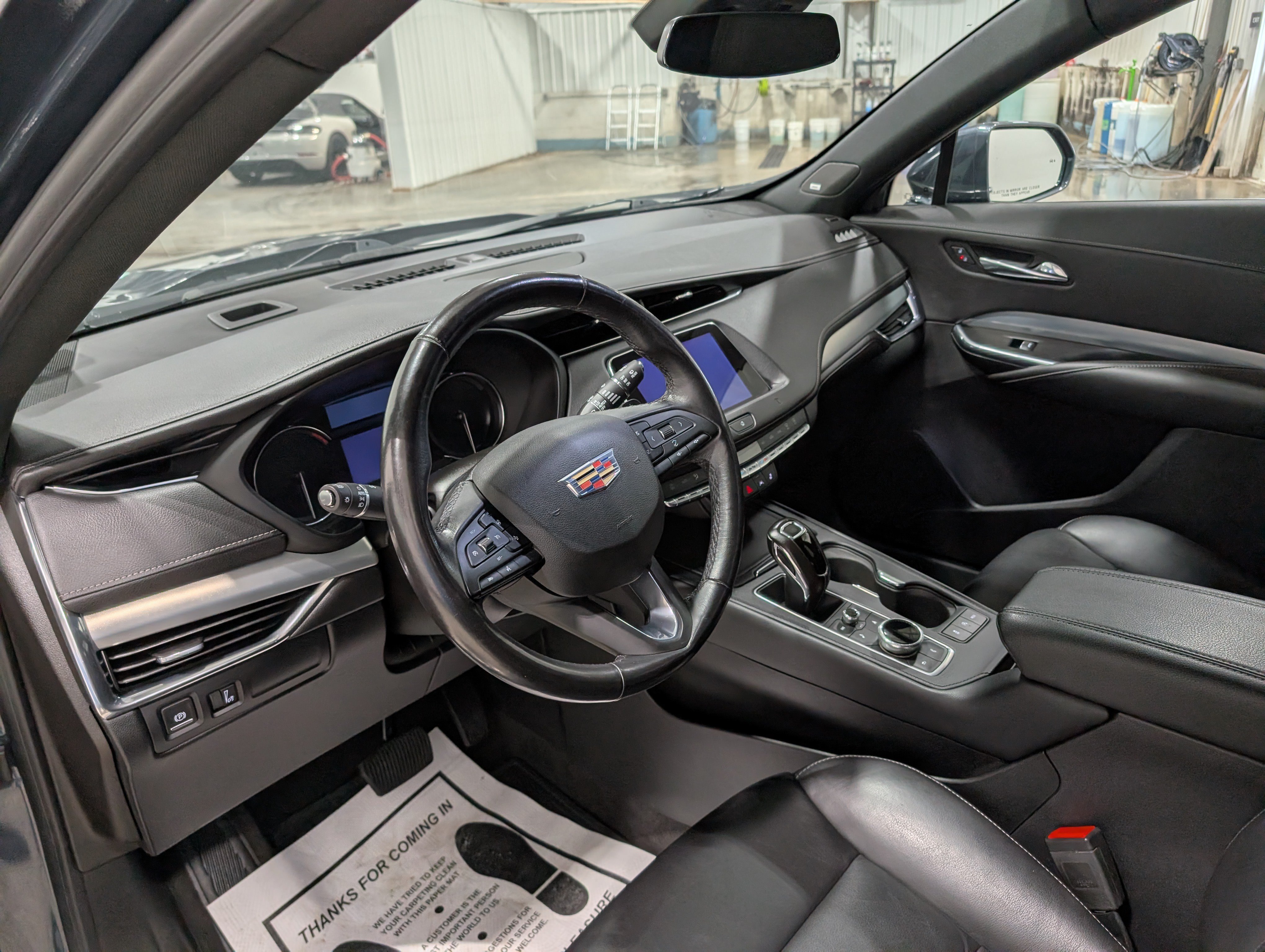 Used 2019 Cadillac XT4 Premium Luxury w/ Cold Weather Package AWD/4WD image 13