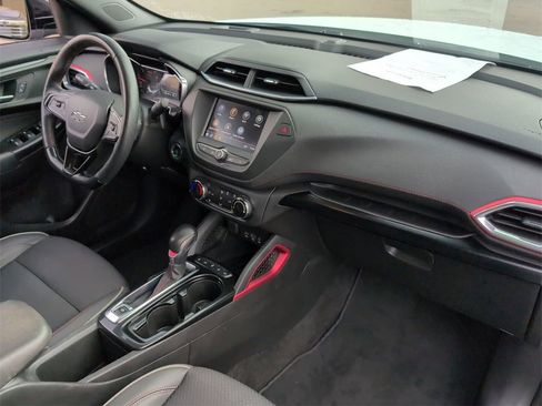 Certified 2023 Chevrolet TrailBlazer RS image 28