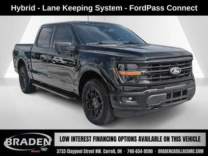Used 2024 Ford F150 XLT w/ Mobile Office Package