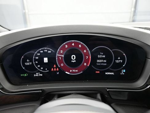 Certified 2025 Porsche Cayenne S AWD/4WD image 19