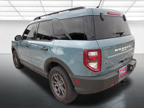 Used 2022 Ford Bronco Sport Big Bend w/ Convenience Package AWD/4WD image 4