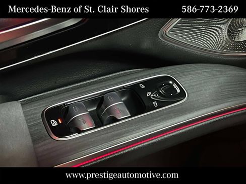 Certified 2023 Mercedes-Benz EQS 580 4MATIC SUV image 16