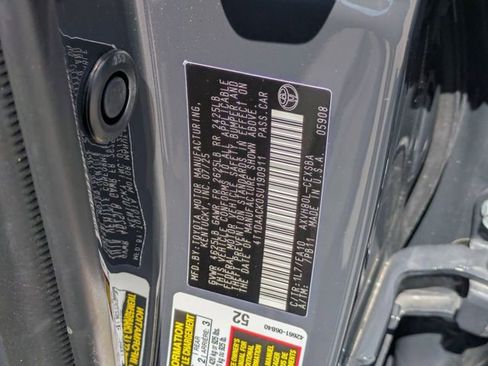 Used 2025 Toyota Camry SE FWD image 34