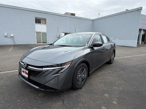 New 2026 Nissan Sentra S w/ Floor Mat Package image 1