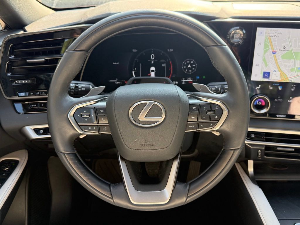 Used 2025 Lexus RX 350 Premium w/ Convenience Package FWD image 12