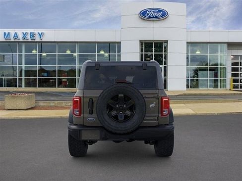 New 2025 Ford Bronco Big Bend w/ Black Diamond Package image 55