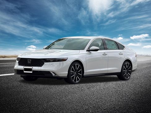 New 2026 Honda Accord Touring image 7