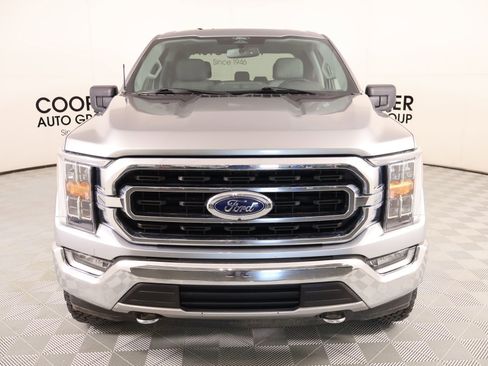 Used 2021 Ford F150 XLT w/ Equipment Group 302A High AWD/4WD image 10