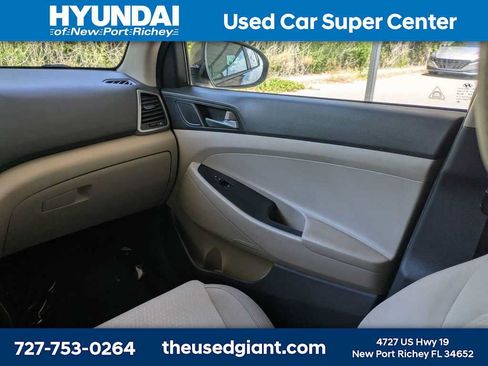 Used 2017 Hyundai Tucson Sport FWD image 20