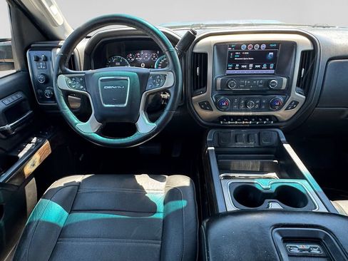 Used 2017 GMC Sierra 3500 Denali w/ Duramax Plus Package AWD/4WD image 23