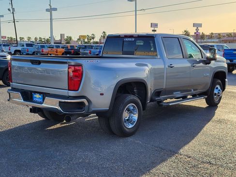 New 2026 Chevrolet Silverado 3500 LT w/ Texas Edition AWD/4WD image 5