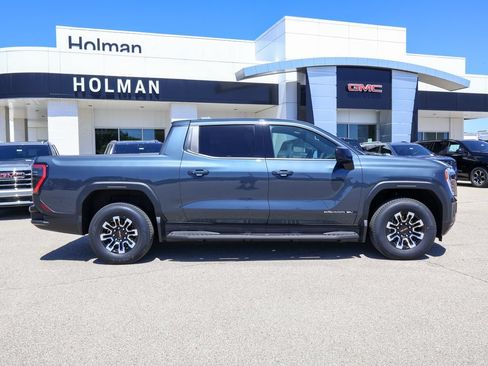 New 2026 GMC Sierra EV Elevation AWD/4WD image 2
