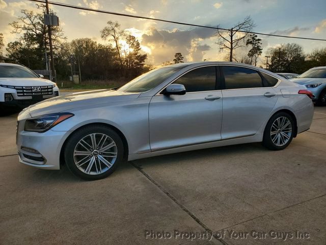 Used 2018 Genesis G80 3.8 w/ Option Group 03 RWD image 15