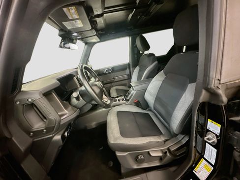 Used 2025 Ford Bronco Big Bend AWD/4WD image 13