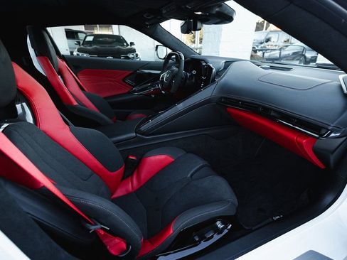 Used 2024 Chevrolet Corvette Z06 w/ Stealth Interior Trim Package RWD image 42