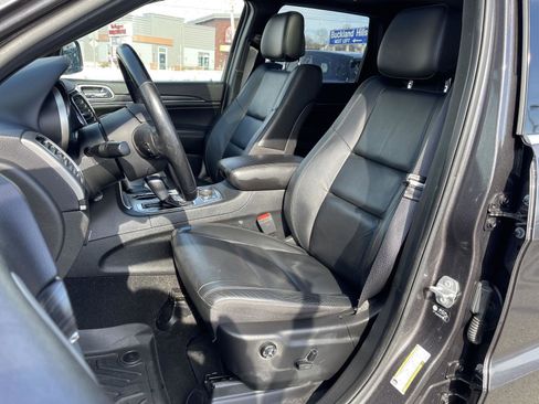 Used 2021 Jeep Grand Cherokee Limited w/ Trailer Tow Group IV image 15