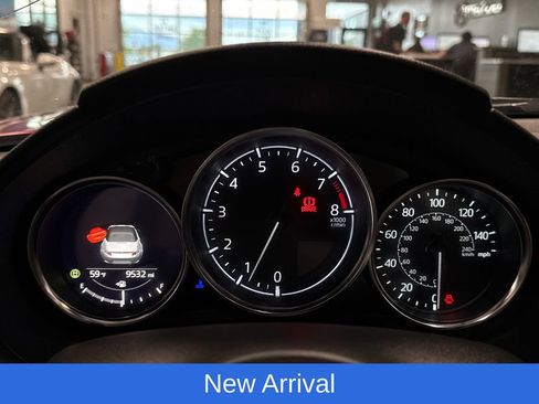 Used 2024 MAZDA MX-5 Miata Sport RWD image 17