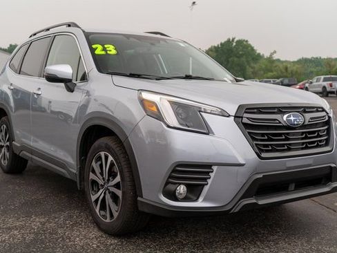 Used 2023 Subaru Forester Limited w/ Popular Package #2 AWD/4WD image 4