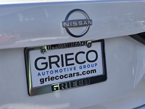 Used 2024 Nissan Sentra SV image 9