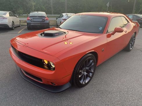 Used 2023 Dodge Challenger R/T Scat Pack w/ Plus Package RWD image 64