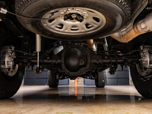 Used 2024 GMC Sierra 2500 AT4 w/ Technology Package image 16