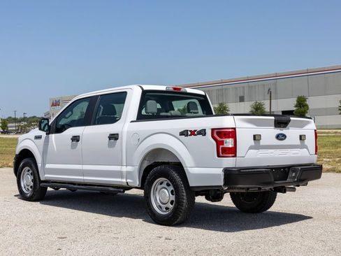 Used 2018 Ford F150 XL w/ Trailer Tow Package w/101A AWD/4WD image 5
