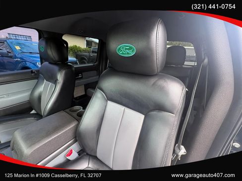 Used 2013 Ford F150 XLT w/ Mid Equipment Group RWD image 13
