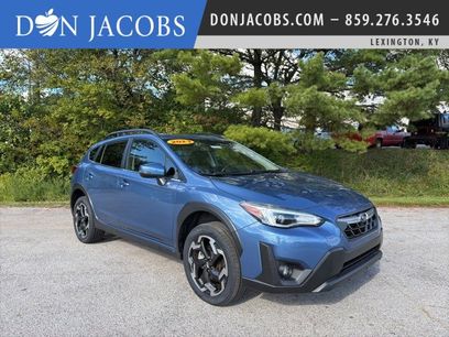 Used 2023 Subaru Crosstrek 2.5i Limited