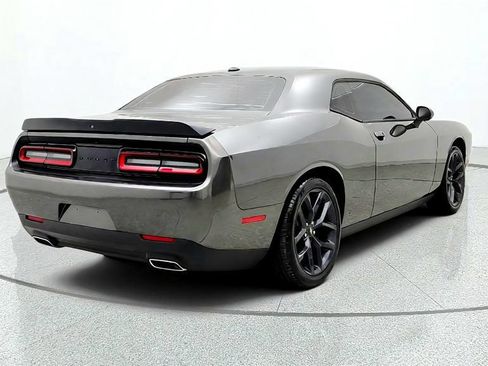 Used 2021 Dodge Challenger SXT w/ Blacktop Package RWD image 5