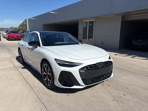 New 2026 Audi A6 Premium Plus image 3