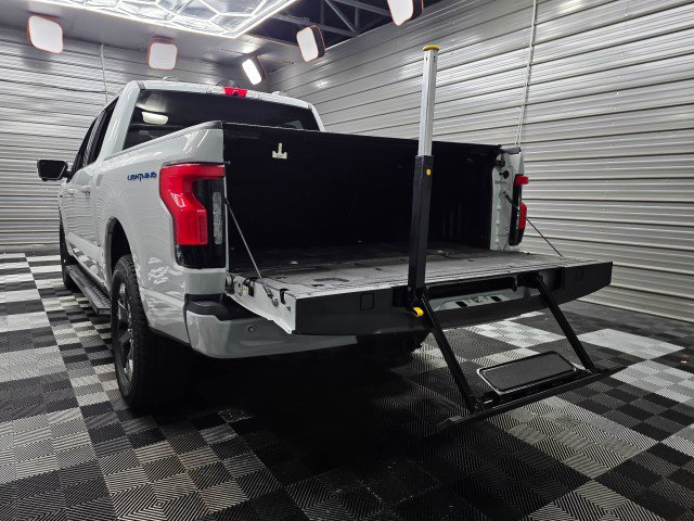 Used 2023 Ford F150 Lightning XLT w/ Equipment Group 312A High AWD/4WD image 13