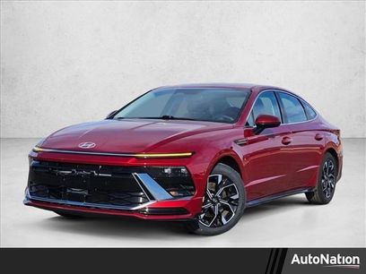 Used 2025 Hyundai Sonata SEL