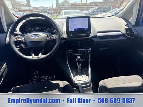 Used 2020 Ford EcoSport SE AWD/4WD image 14
