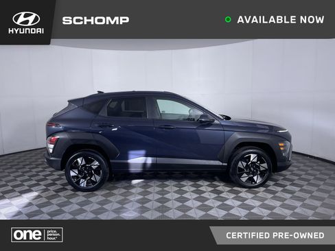 Certified 2025 Hyundai Kona SEL image 1