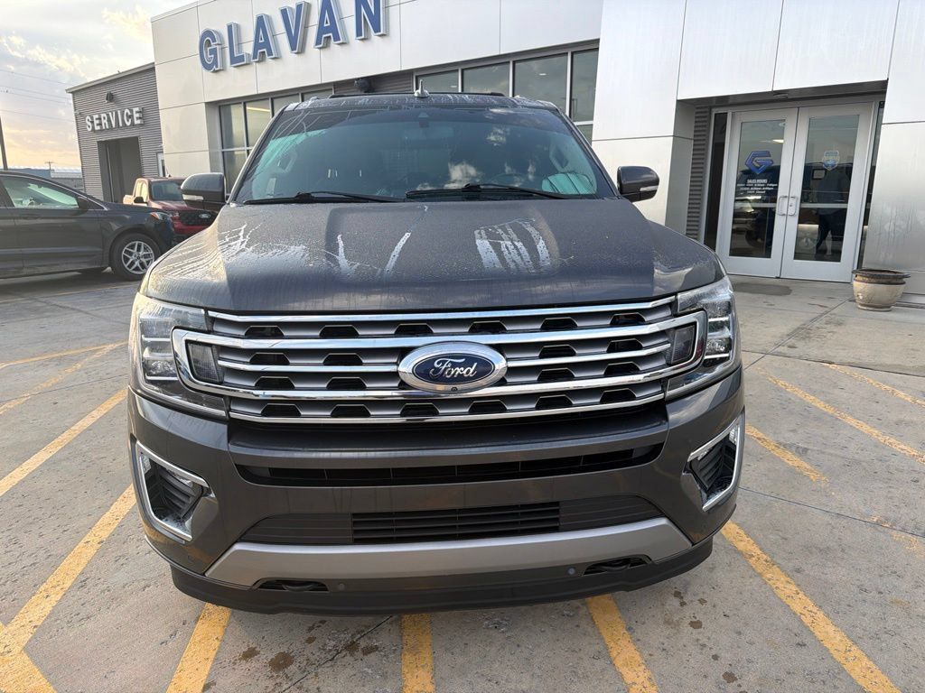 Used 2021 Ford Expedition Max Limited AWD/4WD image 2