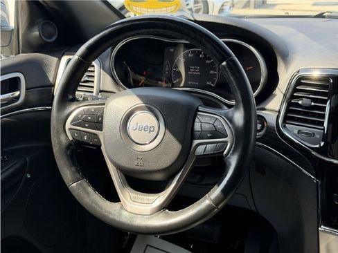 Used 2020 Jeep Grand Cherokee Limited w/ Luxury Group II RWD image 39