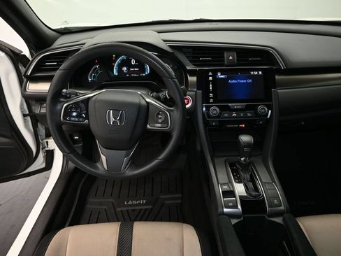 Used 2018 Honda Civic EX image 18