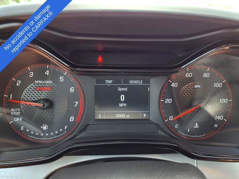 Used 2024 Chevrolet Trax RS w/ Driver Confidence Package FWD image 21