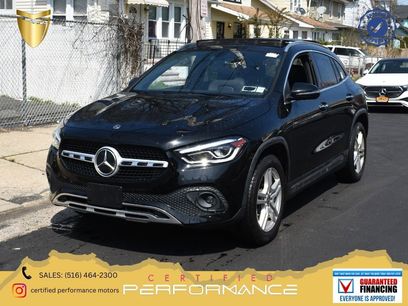 Used 2021 Mercedes-Benz GLA 250 4MATIC