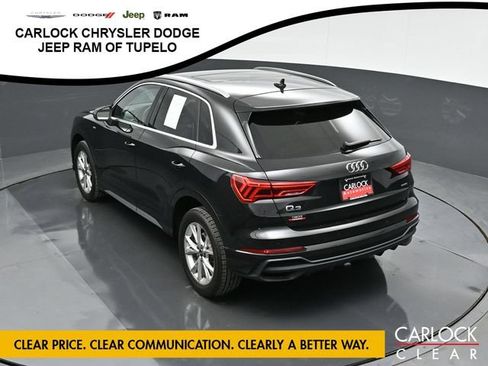 Used 2023 Audi Q3 2.0T Premium w/ Convenience Package AWD/4WD image 38