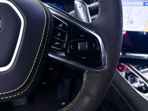 Used 2020 Chevrolet Corvette Stingray Premium Cpe w/ 3LT Preferred Equipment Group image 50