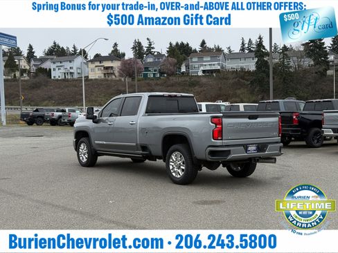 Used 2024 Chevrolet Silverado 3500 High Country w/ High Country Premium Package image 47