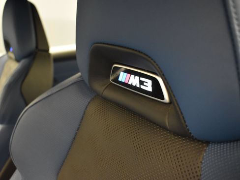 Used 2025 BMW M3 Competition w/ M Carbon Exterior Package AWD/4WD image 16