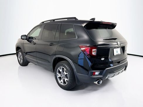 Certified 2023 Honda Passport TrailSport image 7
