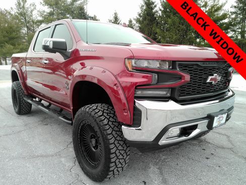 Certified 2021 Chevrolet Silverado 1500 LTZ w/ LTZ Premium Package image 2