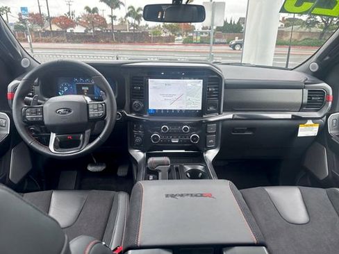 Used 2025 Ford F150 Raptor w/ Equipment Group 803A Raptor R AWD/4WD image 12