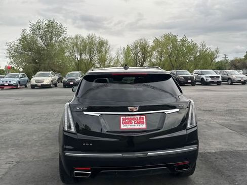 Used 2020 Cadillac XT5 Sportv AWD/4WD image 12