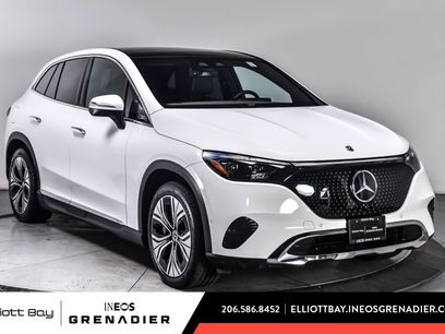 Used 2023 Mercedes-Benz EQE 350+ 4MATIC SUV