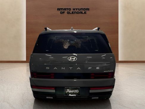 New 2026 Hyundai Santa Fe Limited image 5
