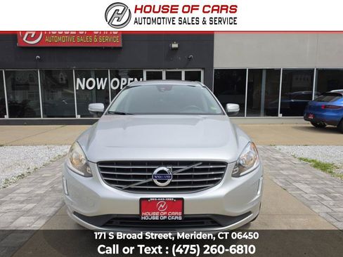 Used 2016 Volvo XC60 T5 Premier w/ Protection Package AWD/4WD image 1
